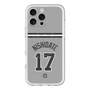 スリムプロテクションプレミアムケース with MagSafe［ 読売ジャイアンツ - #17 NISHIDATE - ビジター ］