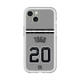 スリムプロテクションプレミアムケース with MagSafe［ 読売ジャイアンツ - #20 TOGO - ビジター ］
