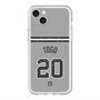 スリムプロテクションプレミアムケース with MagSafe［ 読売ジャイアンツ - #20 TOGO - ビジター ］
