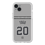 スリムプロテクションプレミアムケース with MagSafe［ 読売ジャイアンツ - #20 TOGO - ビジター ］
