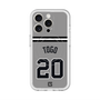スリムプロテクションプレミアムケース with MagSafe［ 読売ジャイアンツ - #20 TOGO - ビジター ］