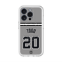 スリムプロテクションプレミアムケース with MagSafe［ 読売ジャイアンツ - #20 TOGO - ビジター ］