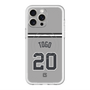 スリムプロテクションプレミアムケース with MagSafe［ 読売ジャイアンツ - #20 TOGO - ビジター ］