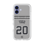 スリムプロテクションプレミアムケース with MagSafe［ 読売ジャイアンツ - #20 TOGO - ビジター ］