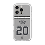 スリムプロテクションプレミアムケース with MagSafe［ 読売ジャイアンツ - #20 TOGO - ビジター ］