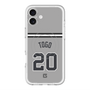 スリムプロテクションプレミアムケース with MagSafe［ 読売ジャイアンツ - #20 TOGO - ビジター ］