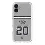 スリムプロテクションプレミアムケース with MagSafe［ 読売ジャイアンツ - #20 TOGO - ビジター ］