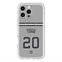 スリムプロテクションプレミアムケース with MagSafe［ 読売ジャイアンツ - #20 TOGO - ビジター ］