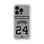 スリムプロテクションプレミアムケース with MagSafe［ 読売ジャイアンツ - #24 OHSHIRO - ビジター ］