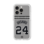 スリムプロテクションプレミアムケース with MagSafe［ 読売ジャイアンツ - #24 OHSHIRO - ビジター ］