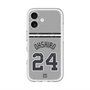 スリムプロテクションプレミアムケース with MagSafe［ 読売ジャイアンツ - #24 OHSHIRO - ビジター ］