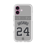 スリムプロテクションプレミアムケース with MagSafe［ 読売ジャイアンツ - #24 OHSHIRO - ビジター ］