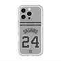 スリムプロテクションプレミアムケース with MagSafe［ 読売ジャイアンツ - #24 OHSHIRO - ビジター ］