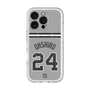 スリムプロテクションプレミアムケース with MagSafe［ 読売ジャイアンツ - #24 OHSHIRO - ビジター ］