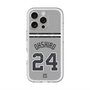 スリムプロテクションプレミアムケース with MagSafe［ 読売ジャイアンツ - #24 OHSHIRO - ビジター ］