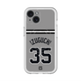スリムプロテクションプレミアムケース with MagSafe［ 読売ジャイアンツ - #35 IZUGUCHI - ビジター ］