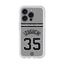 スリムプロテクションプレミアムケース with MagSafe［ 読売ジャイアンツ - #35 IZUGUCHI - ビジター ］