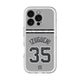 スリムプロテクションプレミアムケース with MagSafe［ 読売ジャイアンツ - #35 IZUGUCHI - ビジター ］