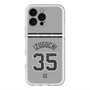 スリムプロテクションプレミアムケース with MagSafe［ 読売ジャイアンツ - #35 IZUGUCHI - ビジター ］