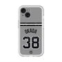 スリムプロテクションプレミアムケース with MagSafe［ 読売ジャイアンツ - #38 OKADA - ビジター ］