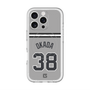 スリムプロテクションプレミアムケース with MagSafe［ 読売ジャイアンツ - #38 OKADA - ビジター ］