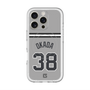 スリムプロテクションプレミアムケース with MagSafe［ 読売ジャイアンツ - #38 OKADA - ビジター ］