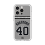 スリムプロテクションプレミアムケース with MagSafe［ 読売ジャイアンツ - #40 NAKAYAMA - ビジター ］