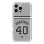 スリムプロテクションプレミアムケース with MagSafe［ 読売ジャイアンツ - #40 NAKAYAMA - ビジター ］