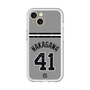 スリムプロテクションプレミアムケース with MagSafe［ 読売ジャイアンツ - #41 NAKAGAWA - ビジター ］