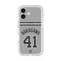 スリムプロテクションプレミアムケース with MagSafe［ 読売ジャイアンツ - #41 NAKAGAWA - ビジター ］