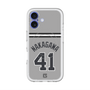スリムプロテクションプレミアムケース with MagSafe［ 読売ジャイアンツ - #41 NAKAGAWA - ビジター ］