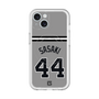スリムプロテクションプレミアムケース with MagSafe［ 読売ジャイアンツ - #44 SASAKI - ビジター ］