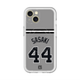 スリムプロテクションプレミアムケース with MagSafe［ 読売ジャイアンツ - #44 SASAKI - ビジター ］