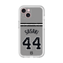 スリムプロテクションプレミアムケース with MagSafe［ 読売ジャイアンツ - #44 SASAKI - ビジター ］