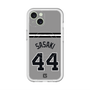 スリムプロテクションプレミアムケース with MagSafe［ 読売ジャイアンツ - #44 SASAKI - ビジター ］