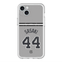 スリムプロテクションプレミアムケース with MagSafe［ 読売ジャイアンツ - #44 SASAKI - ビジター ］