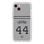 スリムプロテクションプレミアムケース with MagSafe［ 読売ジャイアンツ - #44 SASAKI - ビジター ］
