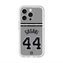 スリムプロテクションプレミアムケース with MagSafe［ 読売ジャイアンツ - #44 SASAKI - ビジター ］