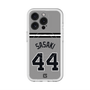 スリムプロテクションプレミアムケース with MagSafe［ 読売ジャイアンツ - #44 SASAKI - ビジター ］