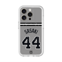 スリムプロテクションプレミアムケース with MagSafe［ 読売ジャイアンツ - #44 SASAKI - ビジター ］