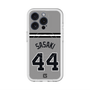 スリムプロテクションプレミアムケース with MagSafe［ 読売ジャイアンツ - #44 SASAKI - ビジター ］