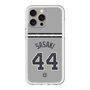 スリムプロテクションプレミアムケース with MagSafe［ 読売ジャイアンツ - #44 SASAKI - ビジター ］