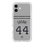 スリムプロテクションプレミアムケース with MagSafe［ 読売ジャイアンツ - #44 SASAKI - ビジター ］