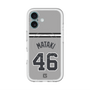 スリムプロテクションプレミアムケース with MagSafe［ 読売ジャイアンツ - #46 MATAKI - ビジター ］