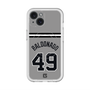 スリムプロテクションプレミアムケース with MagSafe［ 読売ジャイアンツ - #49 BALDONADO - ビジター ］