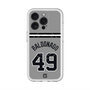 スリムプロテクションプレミアムケース with MagSafe［ 読売ジャイアンツ - #49 BALDONADO - ビジター ］