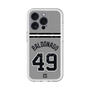 スリムプロテクションプレミアムケース with MagSafe［ 読売ジャイアンツ - #49 BALDONADO - ビジター ］