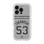 スリムプロテクションプレミアムケース with MagSafe［ 読売ジャイアンツ - #53 TAKANASHI - ビジター ］