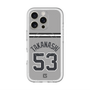 スリムプロテクションプレミアムケース with MagSafe［ 読売ジャイアンツ - #53 TAKANASHI - ビジター ］