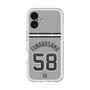 スリムプロテクションプレミアムケース with MagSafe［ 読売ジャイアンツ - #58 FUNABASAMA - ビジター ］